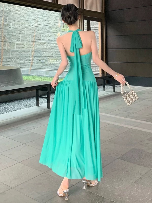 Route to vacation luxury designer dress CD901 images